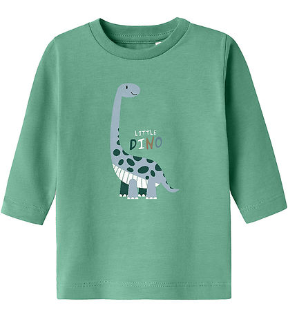 Name It Bluse - NbmDitlef - 2er Pack - Spring Lake/Creme De Ment
