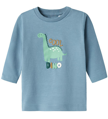 Name It Bluse - NbmDitlef - 2er Pack - Spring Lake/Creme De Ment
