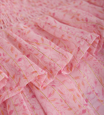 Creamie Pils - Lurex Stripe - Ballerínuskór
