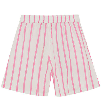 Creamie Shorts - Stripe - Cloud
