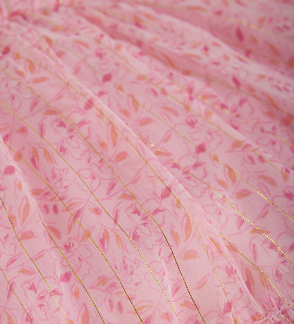 Creamie Pils - Lurex Stripe - Ballerínuskór