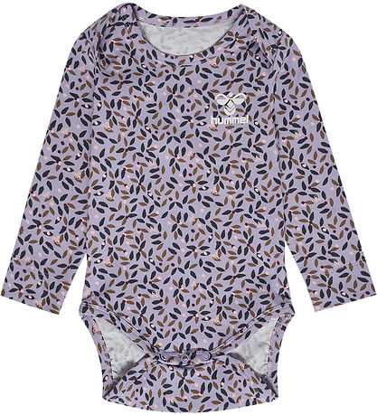 Hummel Samfella L/æ - hmlElvina - Wisteria