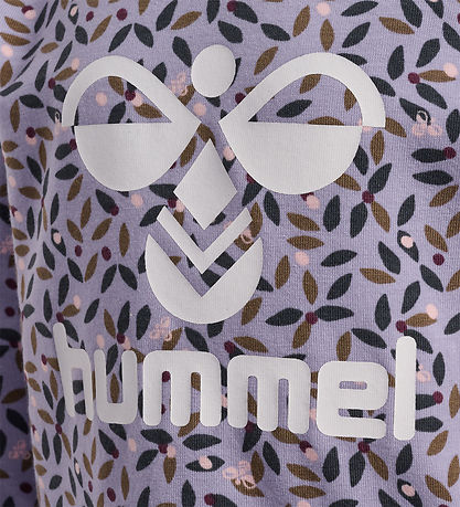 Hummel Blússa - hmlElvina - Wisteria
