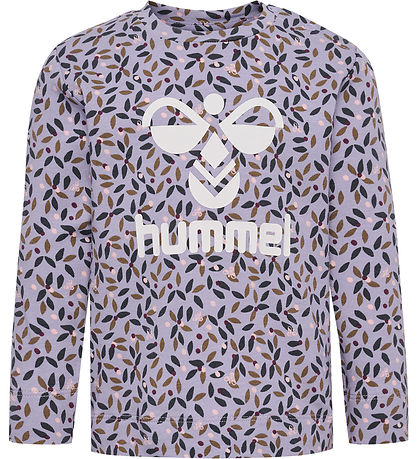 Hummel Blússa - hmlElvina - Wisteria