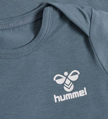 Hummel Bodysuit L/æ - hmlJansen - Stormy Weather