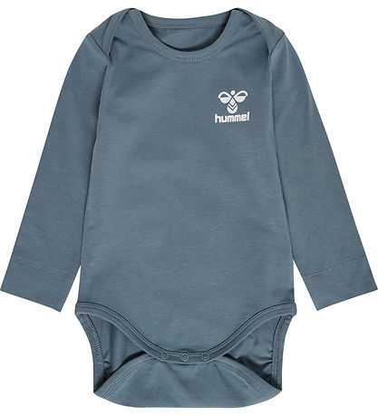 Hummel Bodysuit L/æ - hmlJansen - Stormy Weather