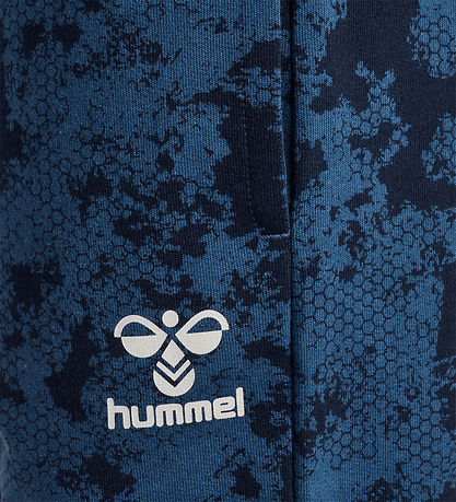 Hummel Joggingbuxur - hmlJanno - Ensign Blue