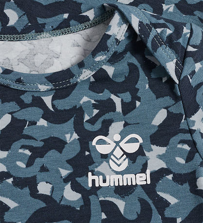 Hummel Bodysuit L/æ - hmlJansen - Parisian Night