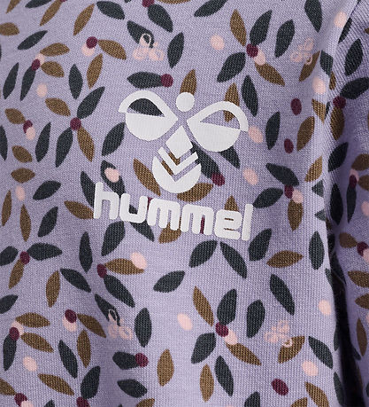 Hummel Kjóll - hmlElvina - Wisteria