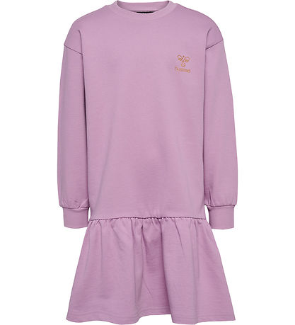 Hummel Kleid - hmlHella - Lavender Herb