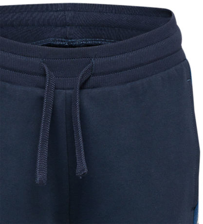 Hummel Sweatpants - hmlJulle - Parisian Night