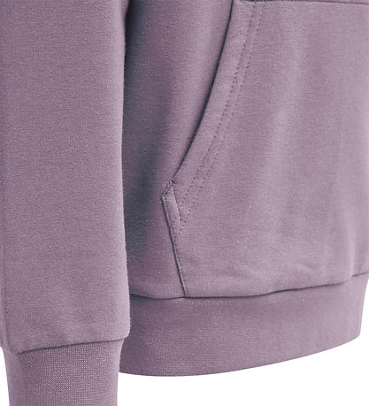 Hummel Kapuzenpullover - hmlDuo - Twilight Mauve