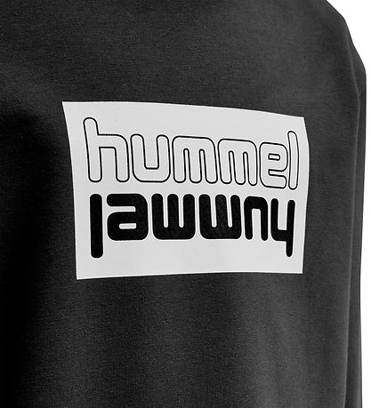 Hummel Peysa - hmlDuo - Svart