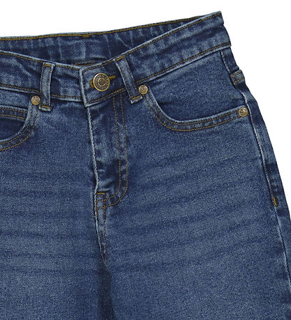 The New Jeans - TnJosh - Medium+ Blue