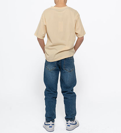 The New Jeans - TnJosh - Medium+ Blue