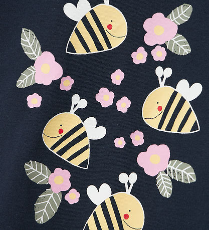 Name It T-Shirt - NmfVeen - 2er-Pack - Navy Blazer/Bright White
