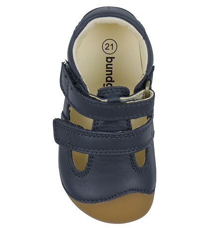 Bundgaard Prewalker Sandals - Petit Summer - Blue