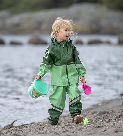 Didriksons Regnföt M. axlaböndum - Waterman - Light Þörungar Gre