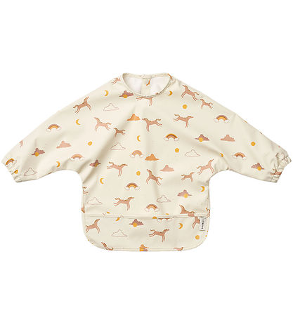 Liewood Apron - Merle - Dream/Ecru