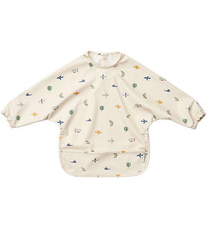 Liewood Apron - Merle - Aviator/Ecru