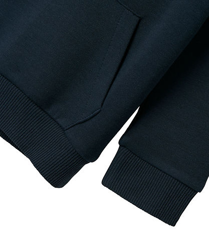 Name It Hoodie - Noos - NmnRenee - Dark Sapphire