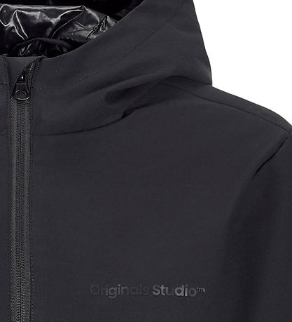 Jack & Jones Lightweight Jacket - JorVesterbro - Black