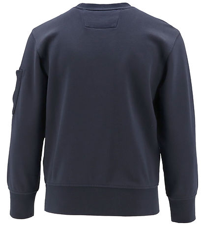 C.P. Company Peysa - Total Eclipse Blue