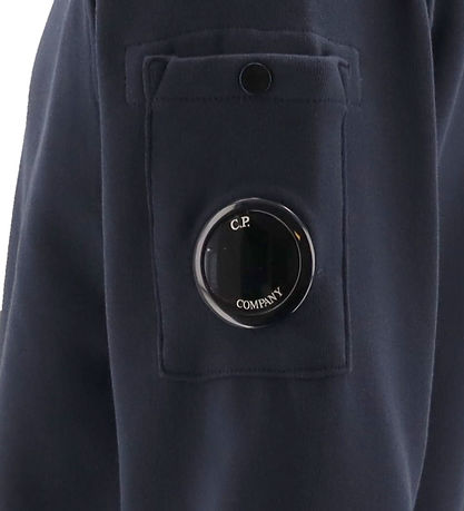 C.P. Company Peysa - Total Eclipse Blue