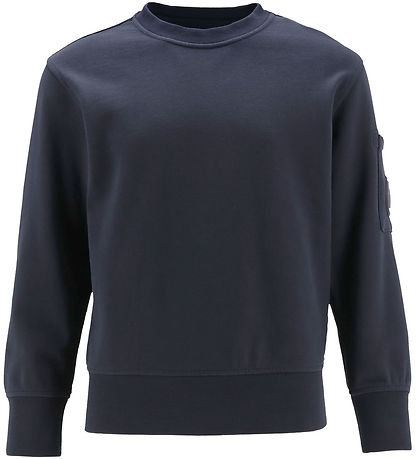 C.P. Company Peysa - Total Eclipse Blue