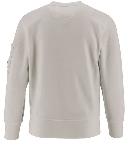 C.P. Company Sweatshirt - Frosted Ice