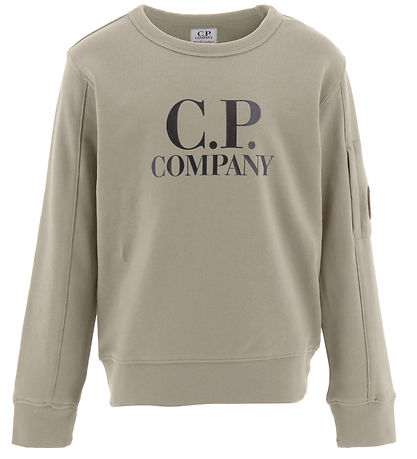 C.P. Company Peysa - Frost Ice M. Lógó