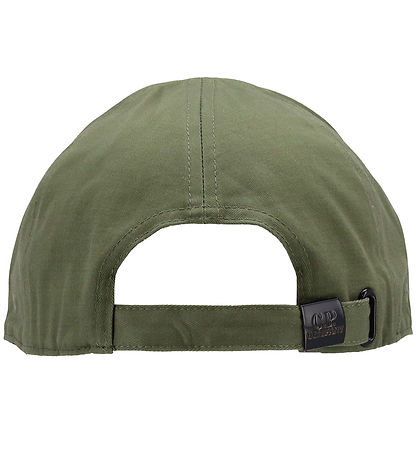 C.P. Company Cap - Military Green