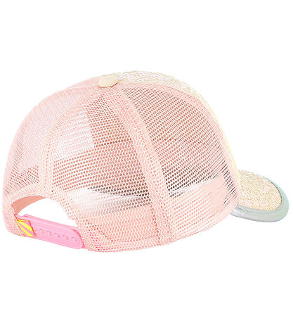 Billieblush Cap - Pink Pale w. Sequins