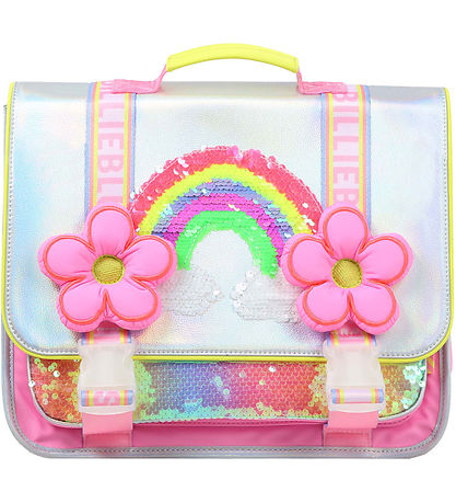Billieblush Backpack - Pink w. Sequins