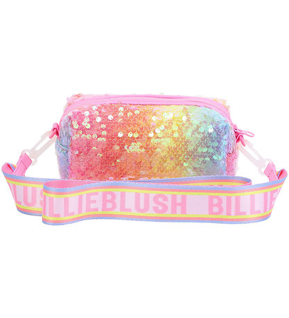 Billieblush Shoulder Bag - Multicolour w. Sequins