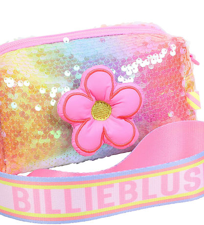 Billieblush Shoulder Bag - Multicolour w. Sequins