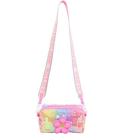 Billieblush Shoulder Bag - Multicolour w. Sequins