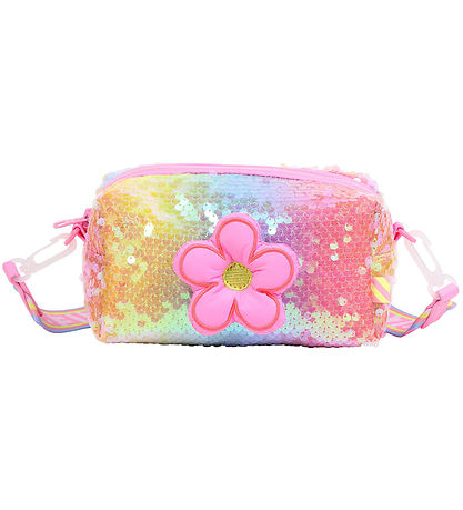 Billieblush Shoulder Bag - Multicolour w. Sequins