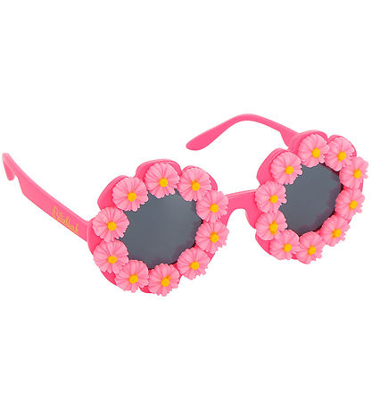 Billieblush Sólgleraugu - UV40+ - Bleikt M. Blóm