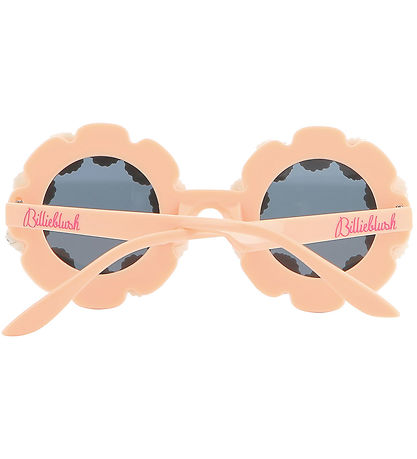 Billieblush Sólgleraugu - UV40+ - Bleikt Pale M. Blóm