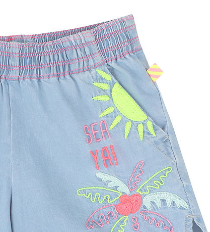 Billieblush Shorts - Bleach