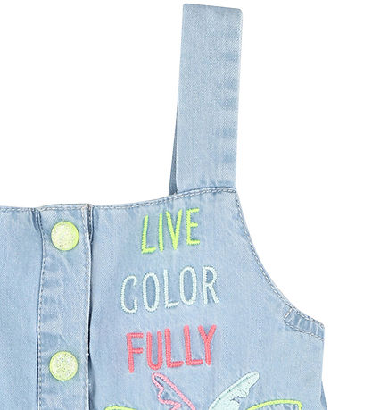 Billieblush Summer Romper - Bleach