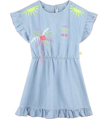 Billieblush Kleid - Bleichen