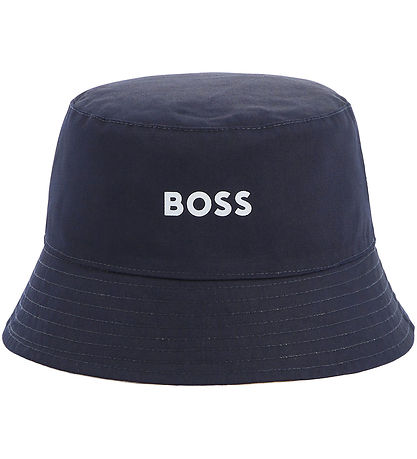 BOSS Bucket Hat - Stone