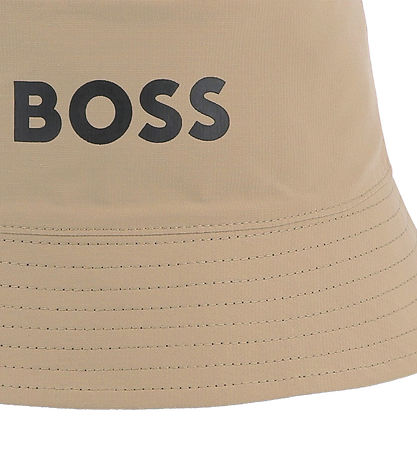 BOSS Bucket Hat - Stone