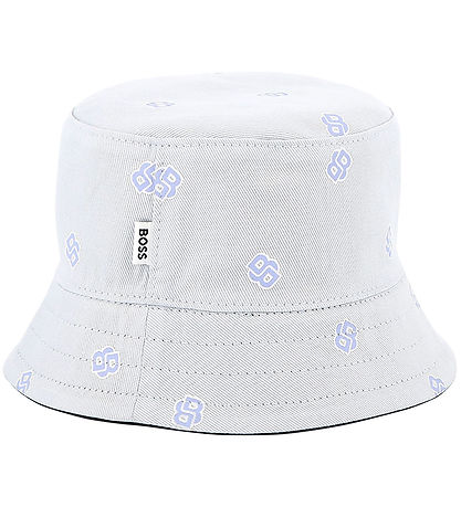 BOSS Bucket Hat - Navy