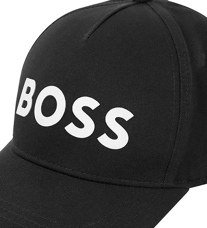 BOSS Cap - Black