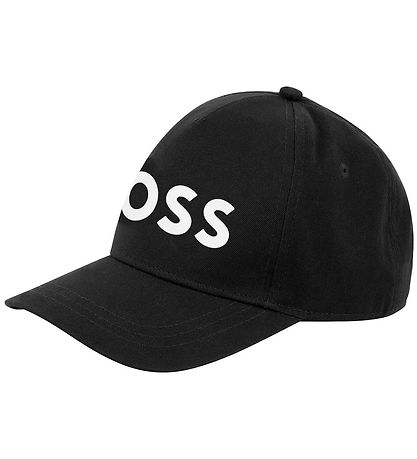 BOSS Cap - Black