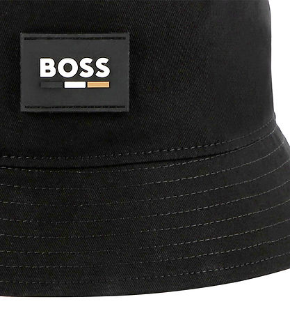 BOSS Bucket Hat - Black