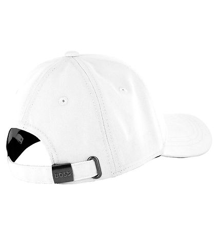 BOSS Cap - White
